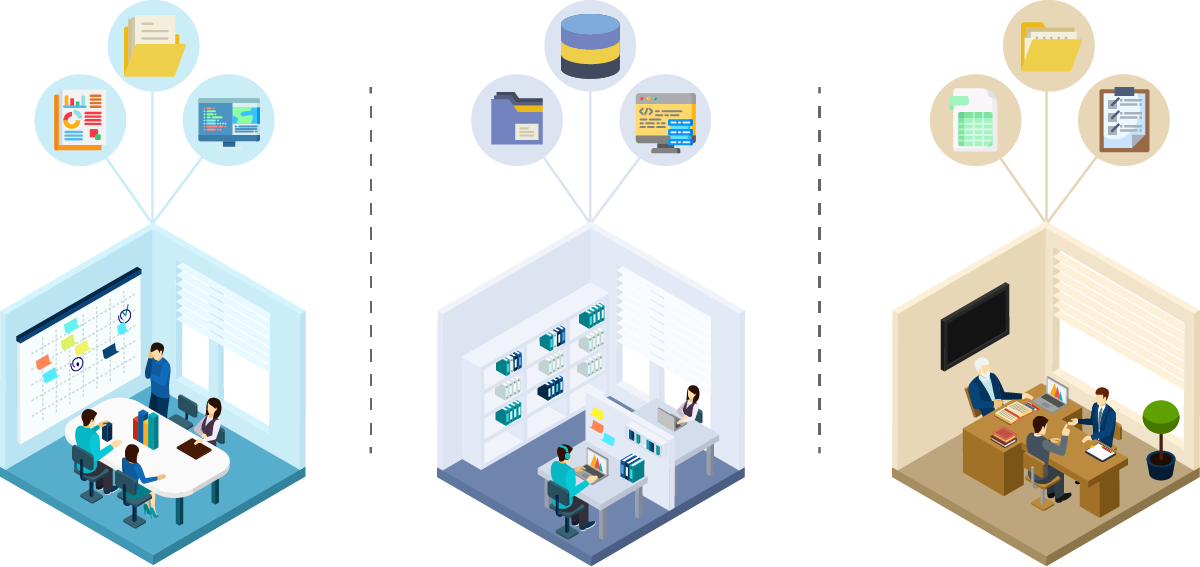 Shared Tree導入前